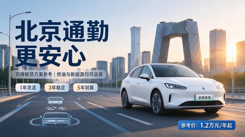 北京车指标政策新闻